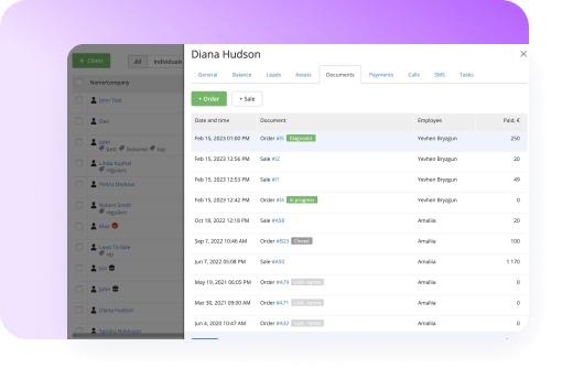 Convert Conversations into Jobs in a few Clicks