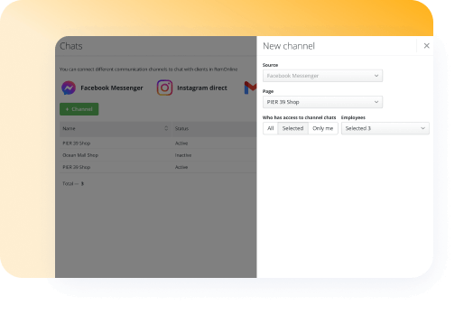 Prioritize Security and Client-Oriented Approach
