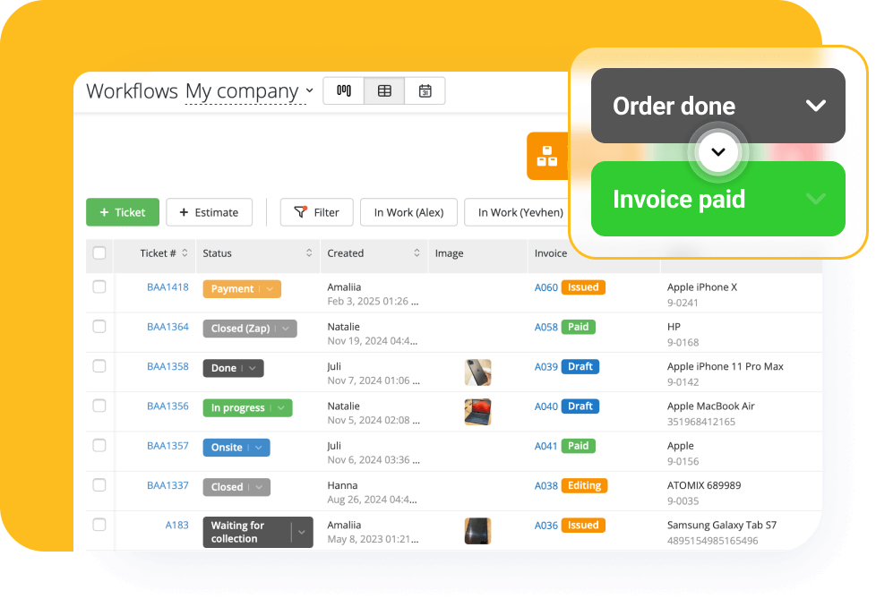 Invoicing Software for Small Business
