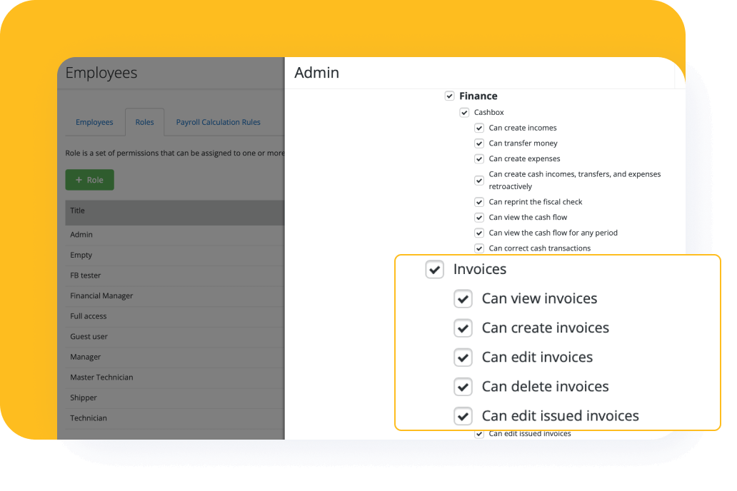 Business Invoicing Software