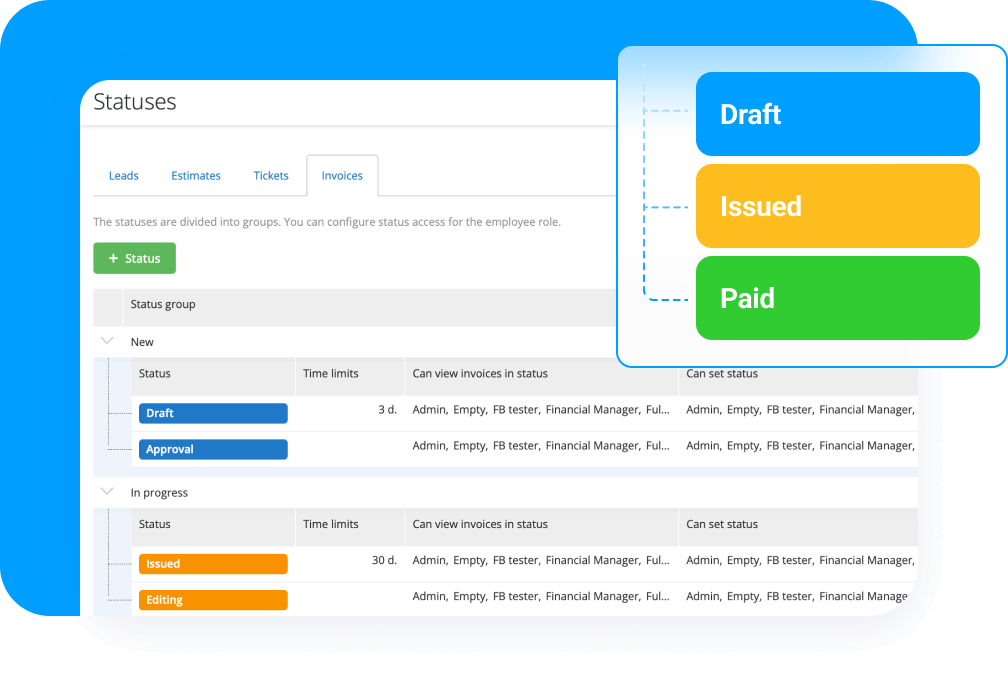 Business Invoicing Software