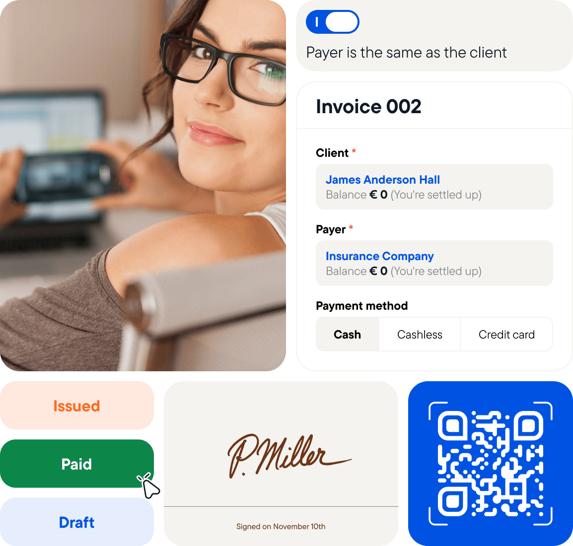 Small Business Invoice Software