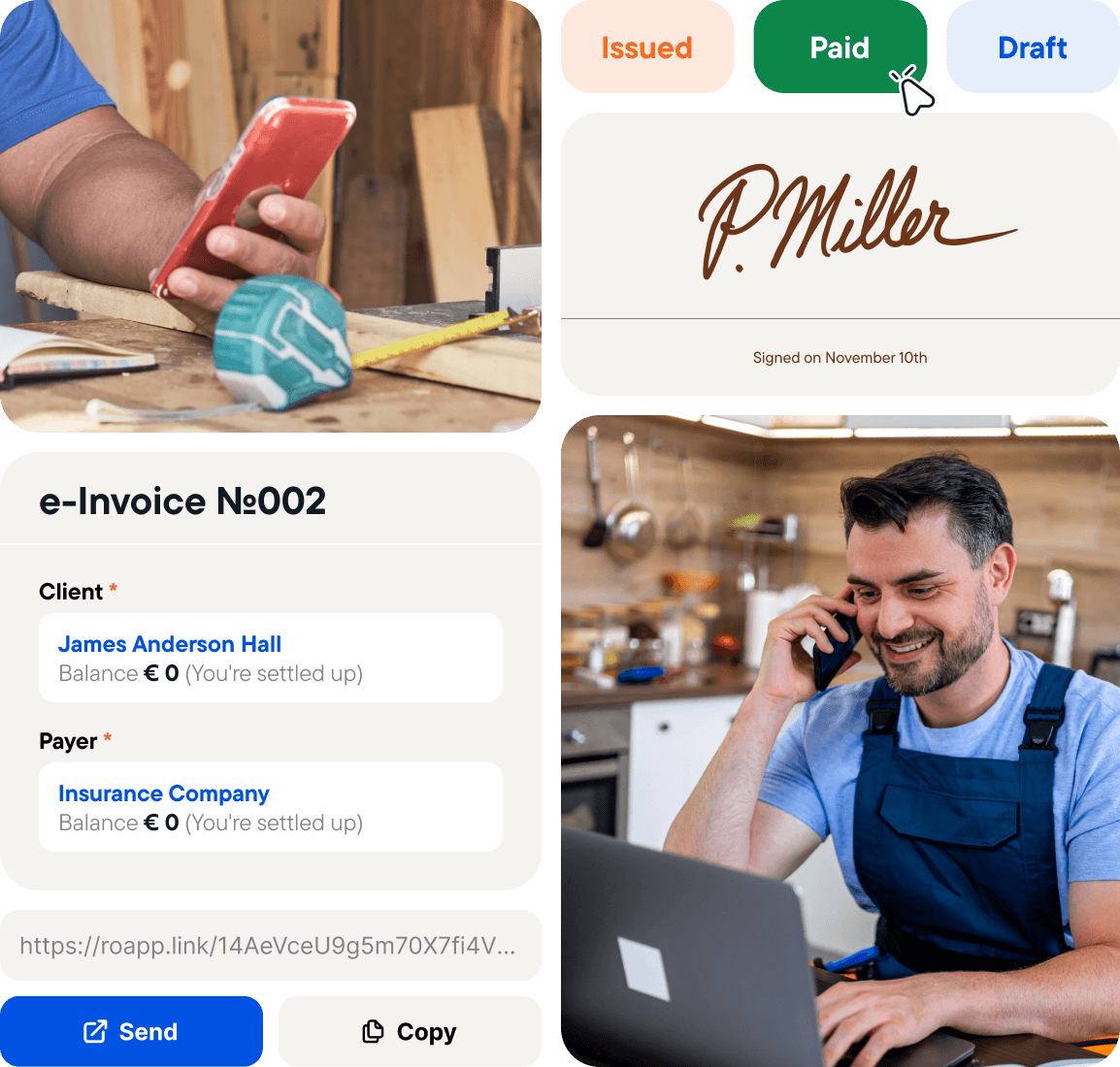 Online Invoicing Software