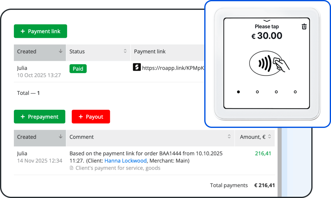 Online Invoicing and Payment Software That Works in One Flow