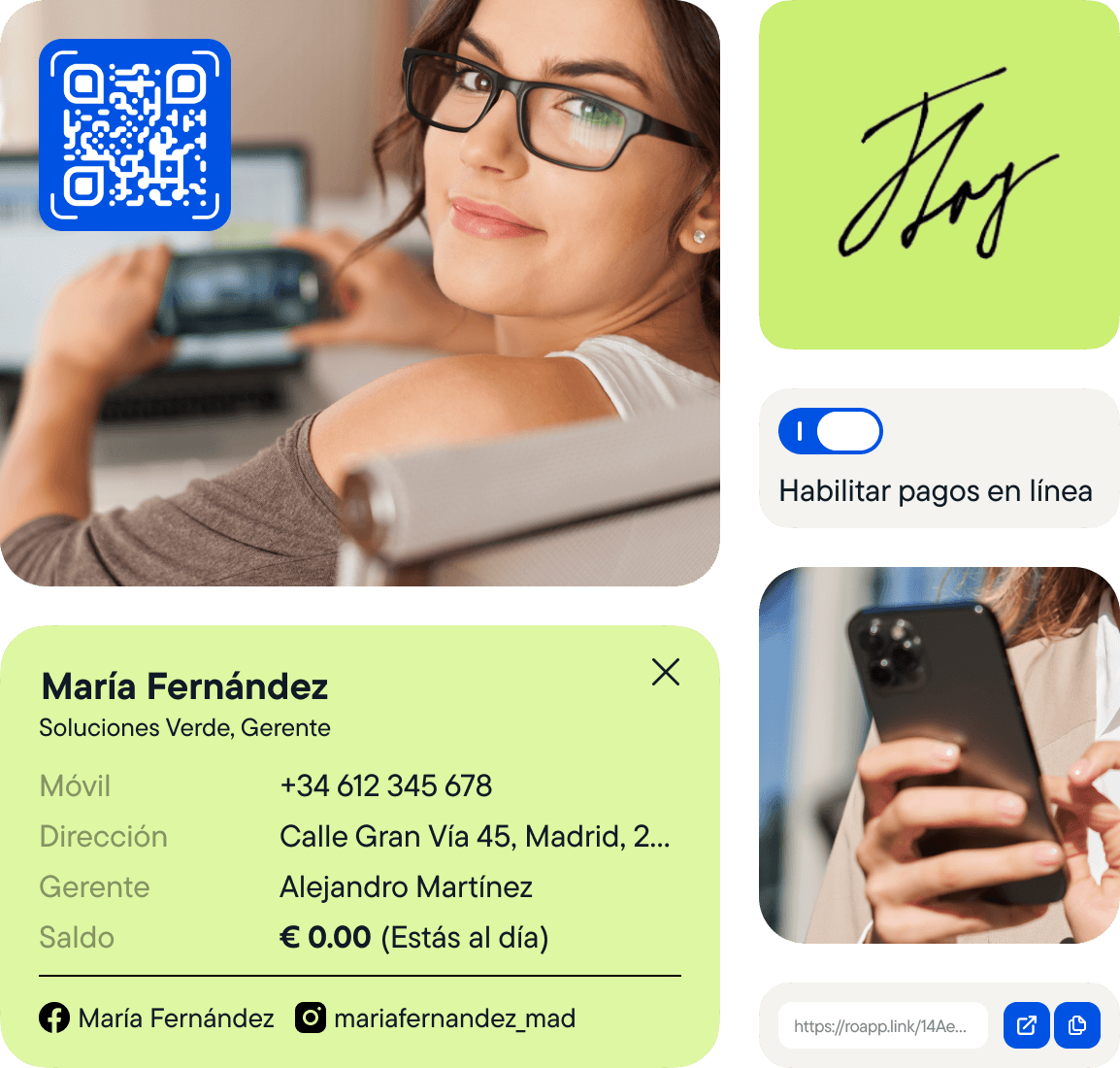 Software de facturaci&oacute;n en l&iacute;nea