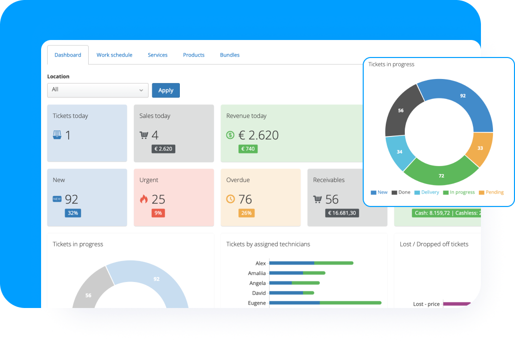 Jewelry Retail Software