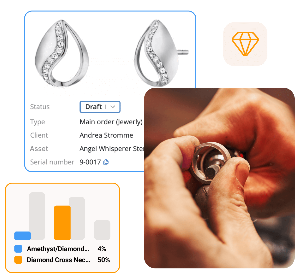 Jewelry Store Management Software