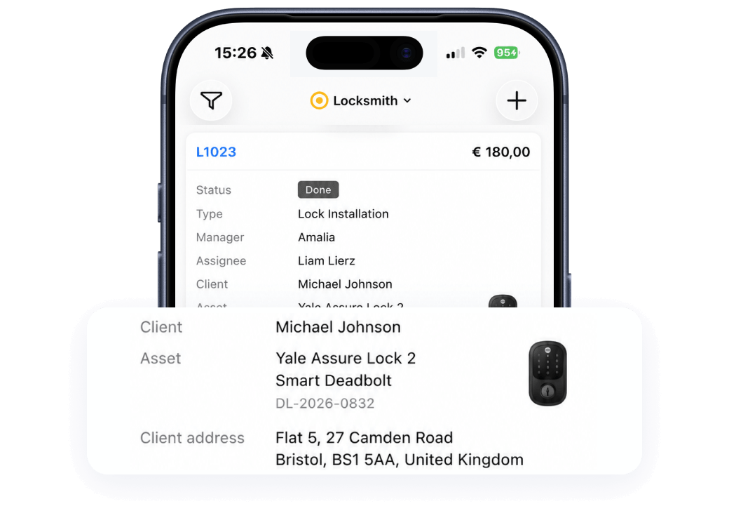Run Your Locksmith Business on the Road