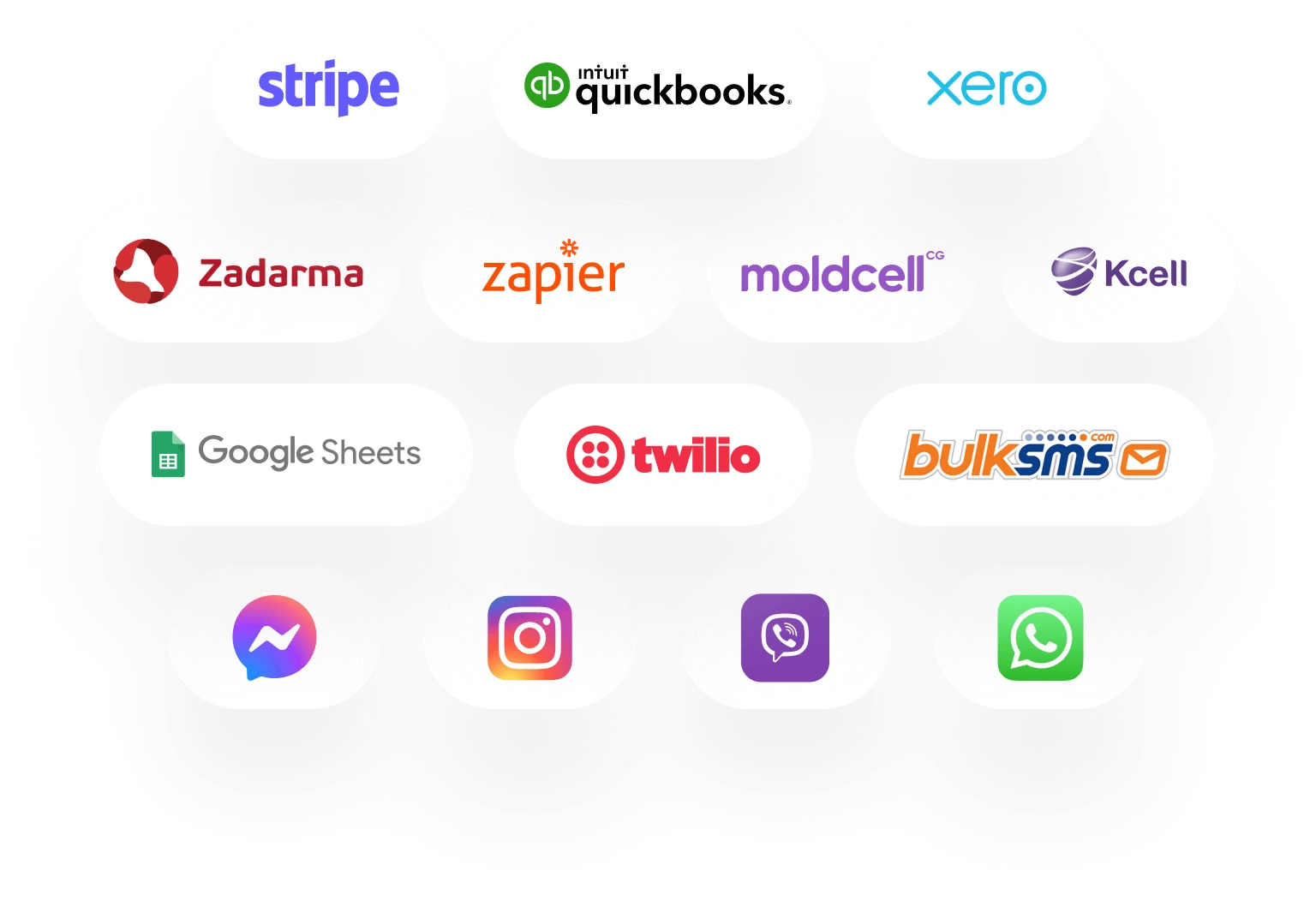 RO App Integrations