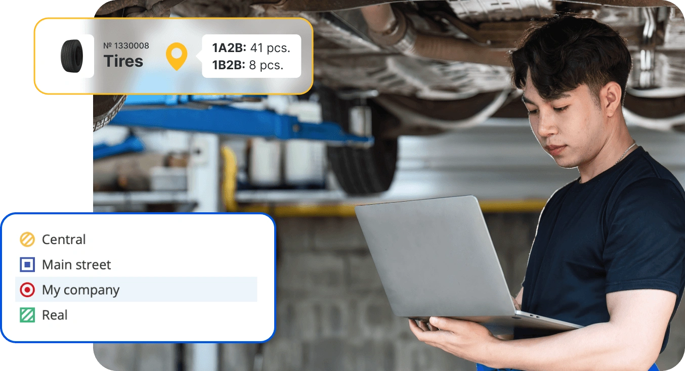 Multi-Location Businesses