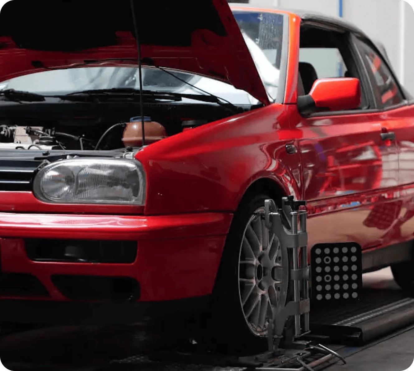 Intuitive and easy-to-use for repair businesses