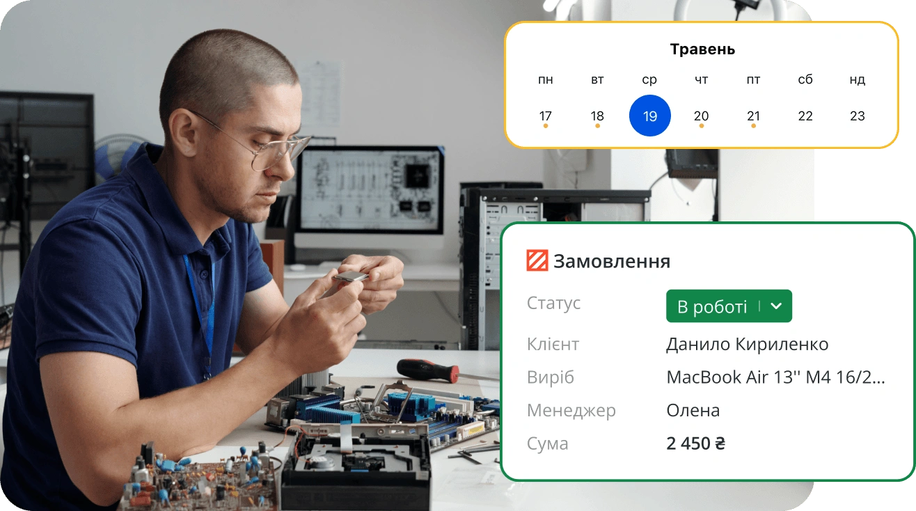 Для команд, що зростають