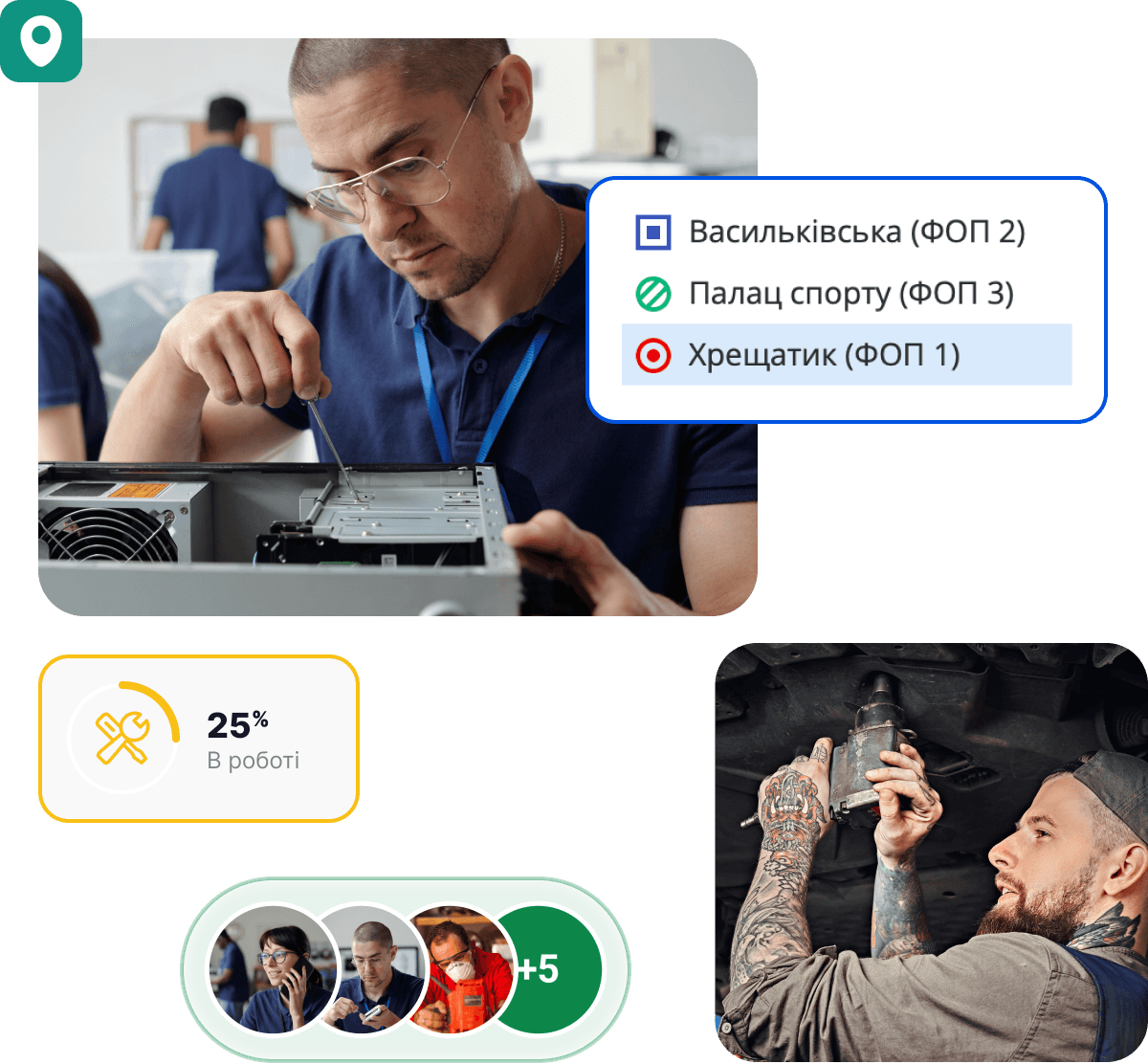 Програма для мережевого бізнесу