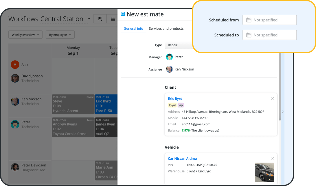 Melhor Planejamento para Estimativas Realistas
