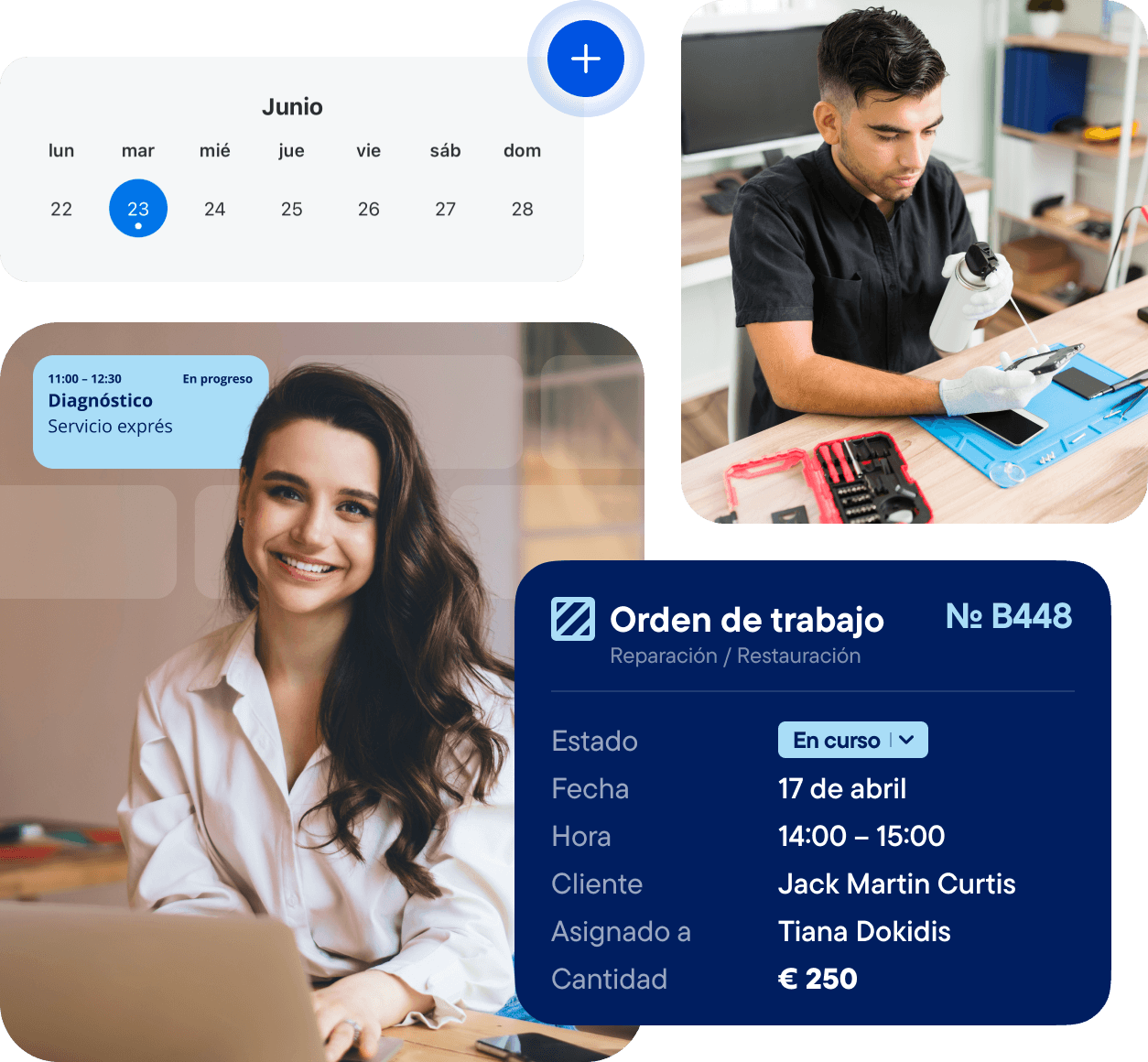 Software para planificar trabajos
