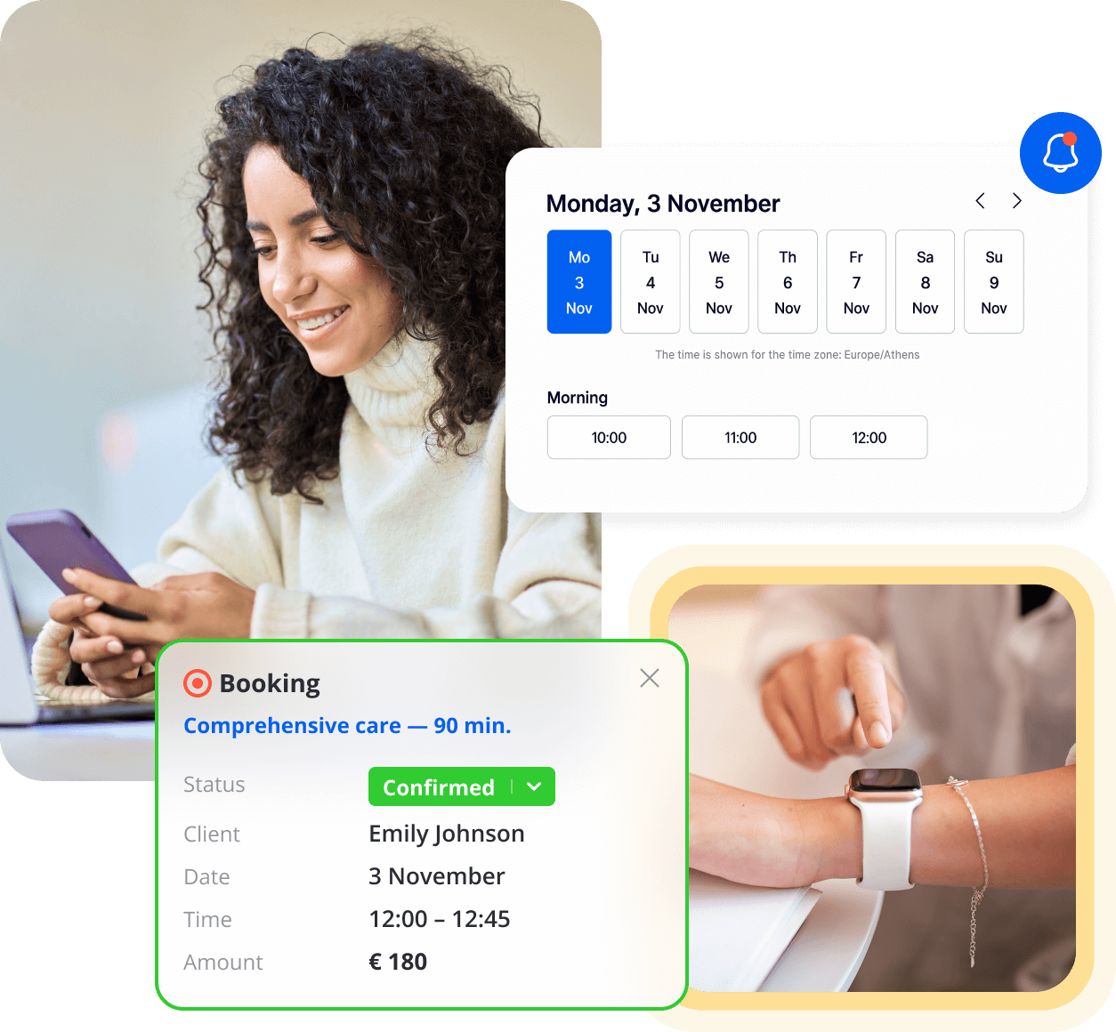 Software de Reservas Online para Pequenas Empresas