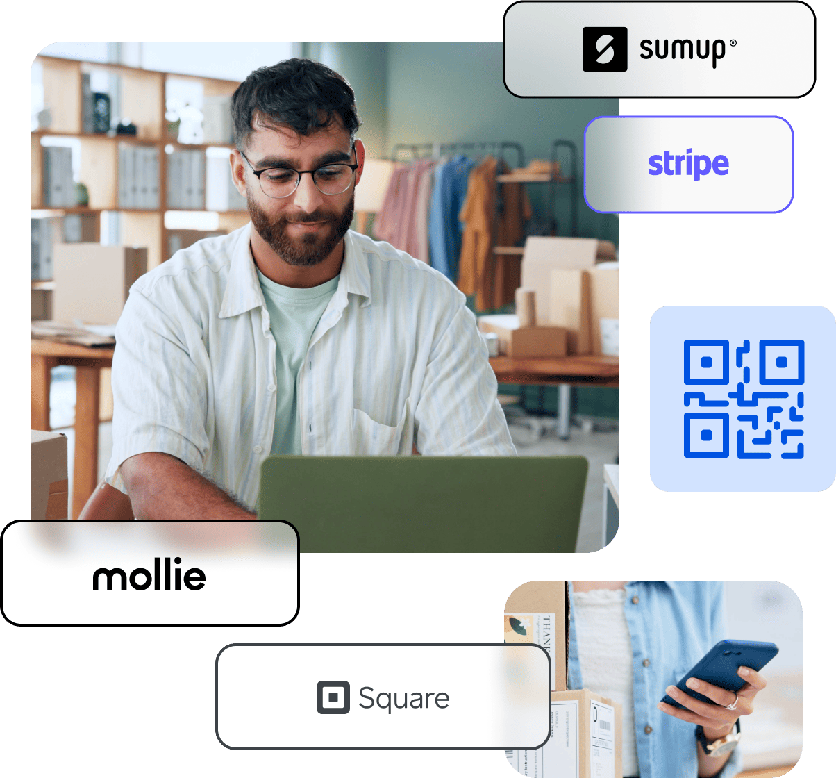 Pagos en l&iacute;nea para talleres de reparaci&oacute;n