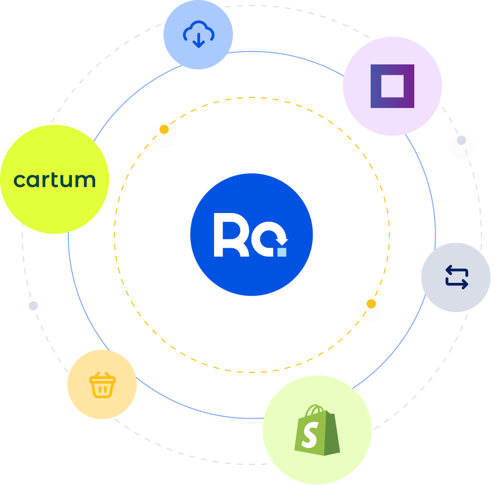 Интеграция с конструкторами интернет-магазинов и маркетплейсами