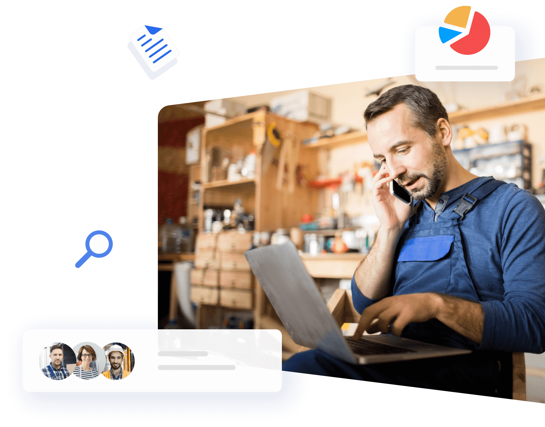 Work Order Management Software
