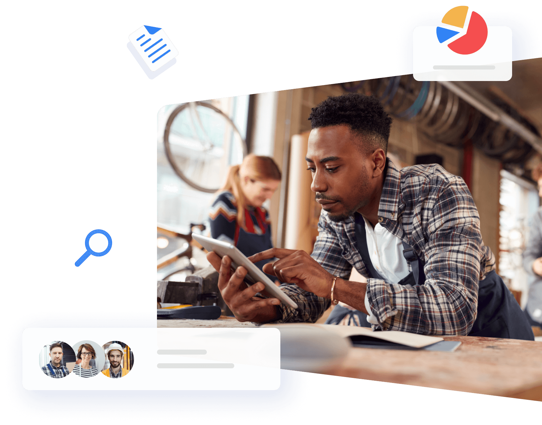 Work Order Management Software