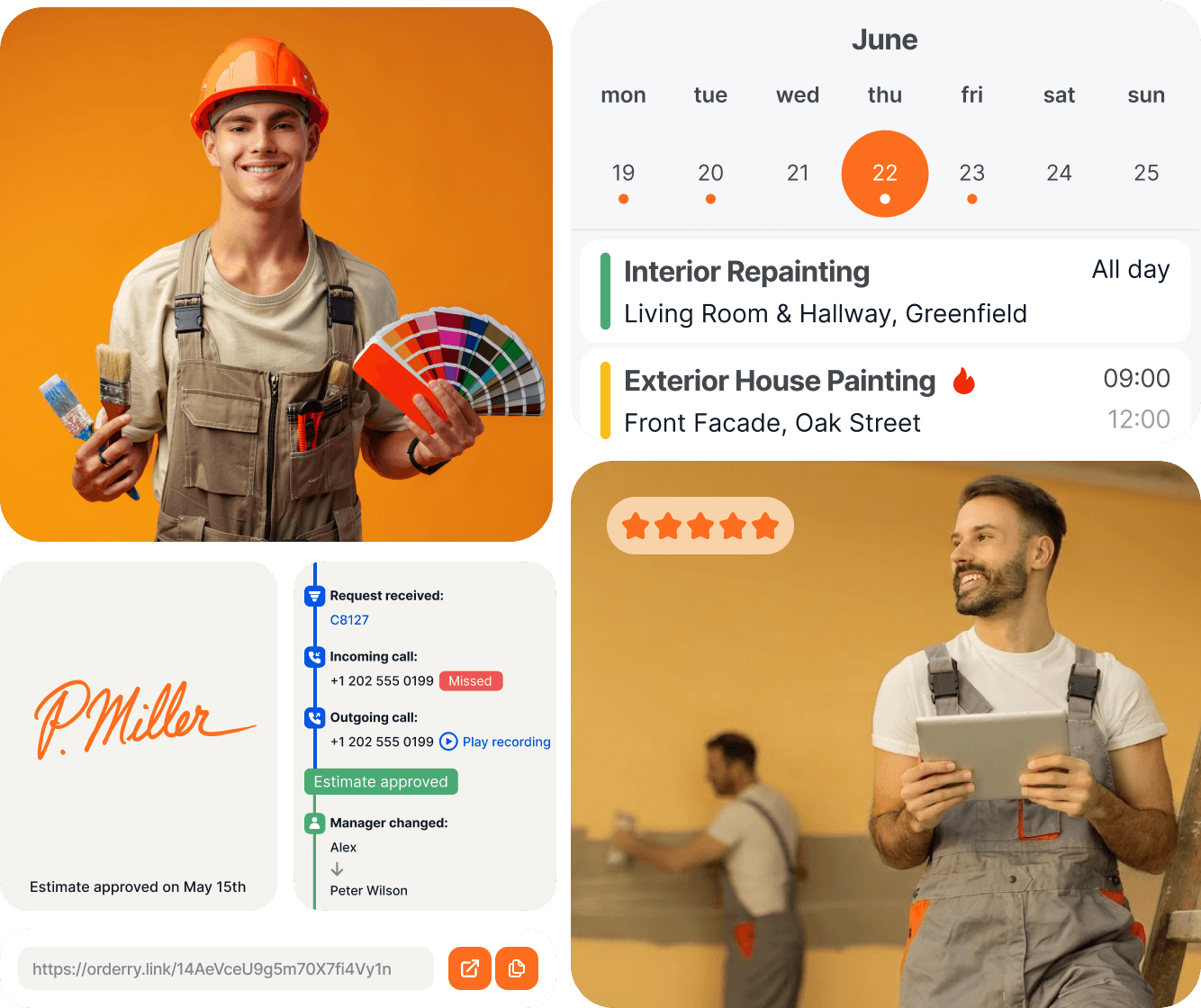 Painting Business Software