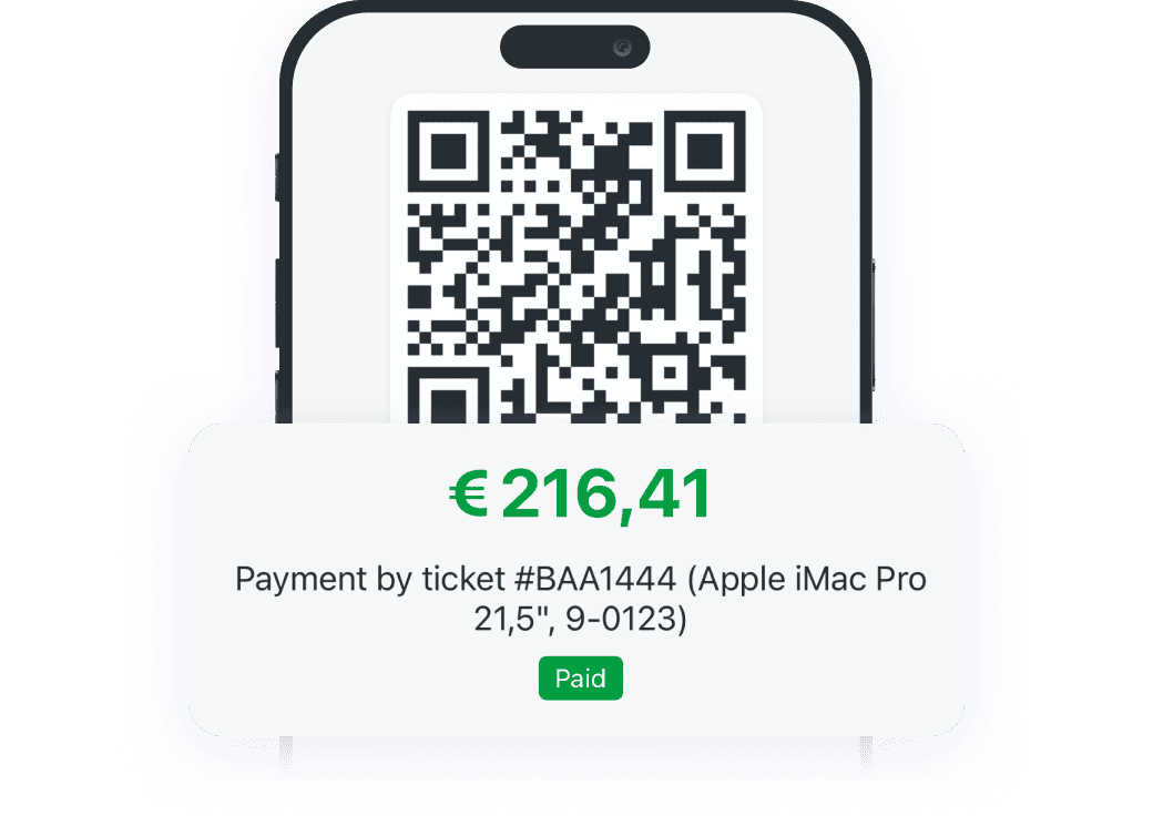 Erstellen Sie Zahlungslinks überall mit der RO Mobile App