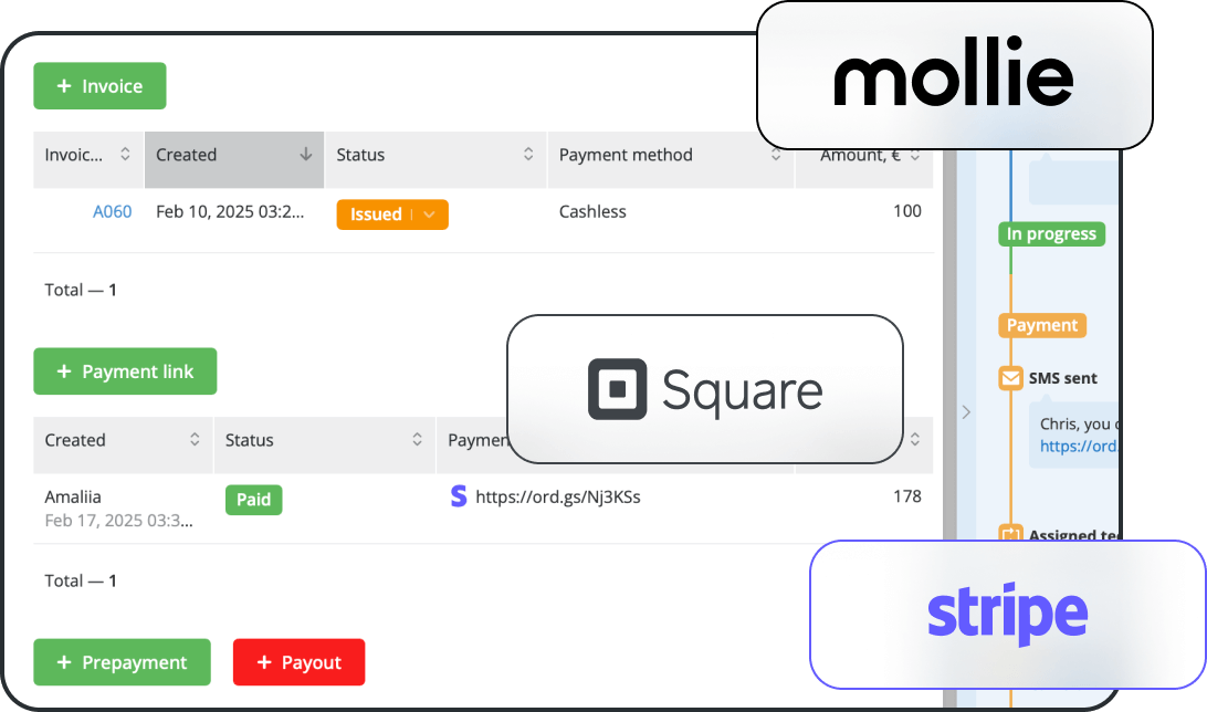 Bike Shop POS System for Faster Sales and Service Checkout