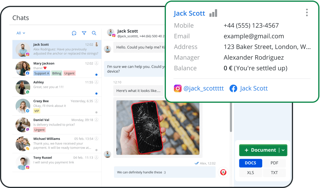Ferramentas de Mensagens e Notifica&ccedil;&otilde;es para Oficinas de Repara&ccedil;&atilde;o