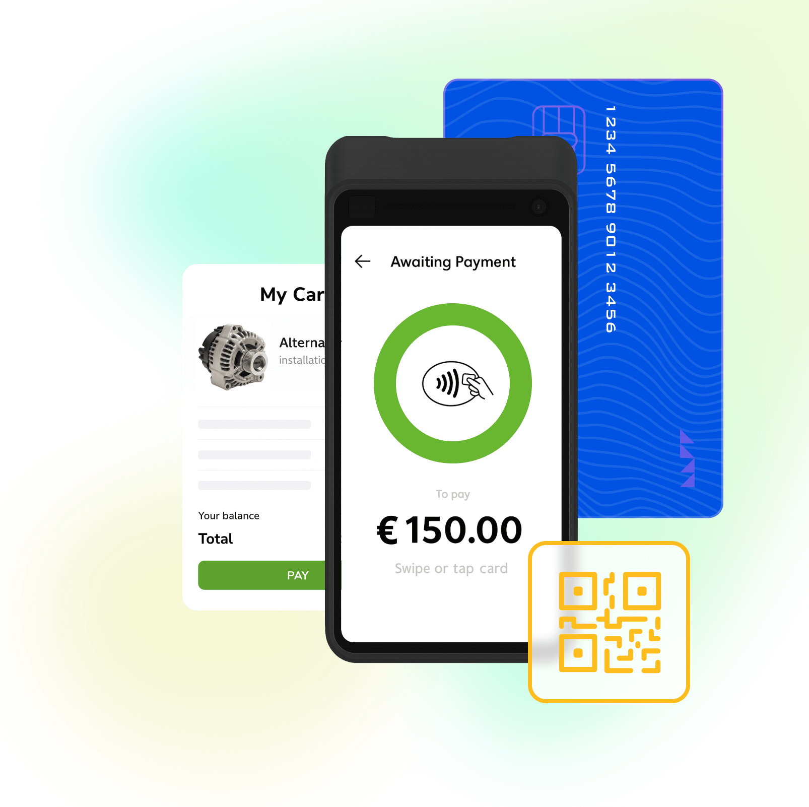 POS-Software f&uuml;r Reparaturwerkst&auml;tten