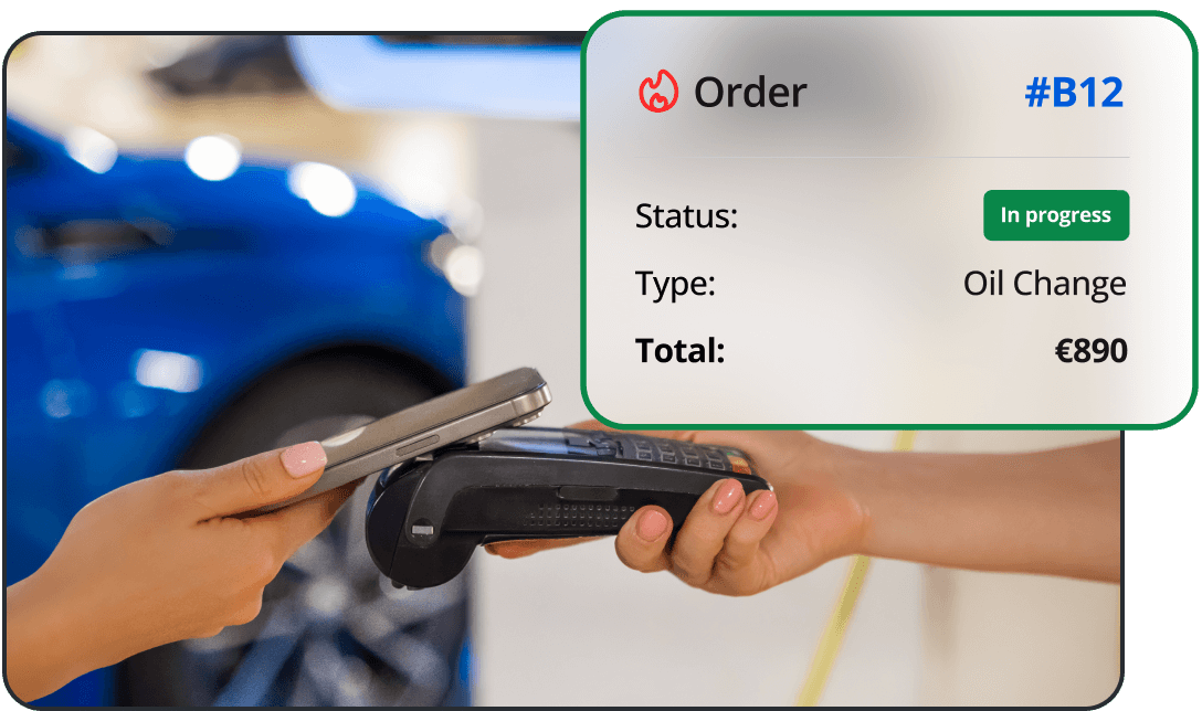 Zusammenfassung: Warum Sie RO POS f&uuml;r Ihre Reparaturwerkstatt w&auml;hlen sollten