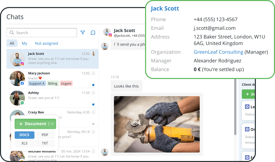 Power Tools Software