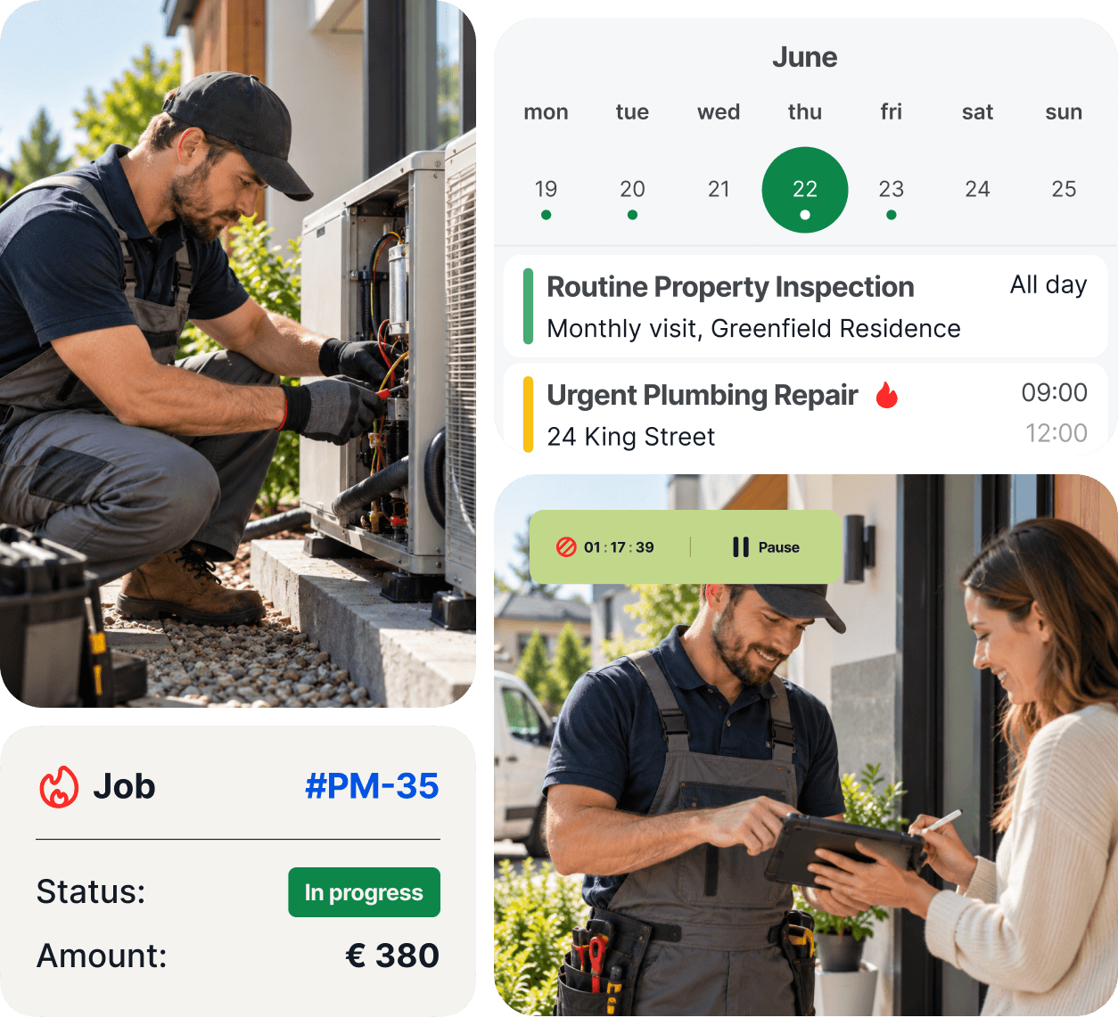 Property Maintenance Software