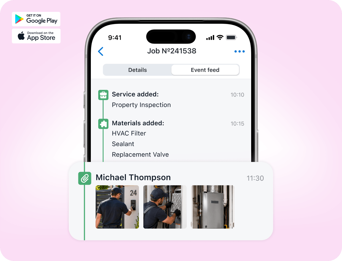 Property Maintenance App That Helps Engineers Get a First-Time Fix