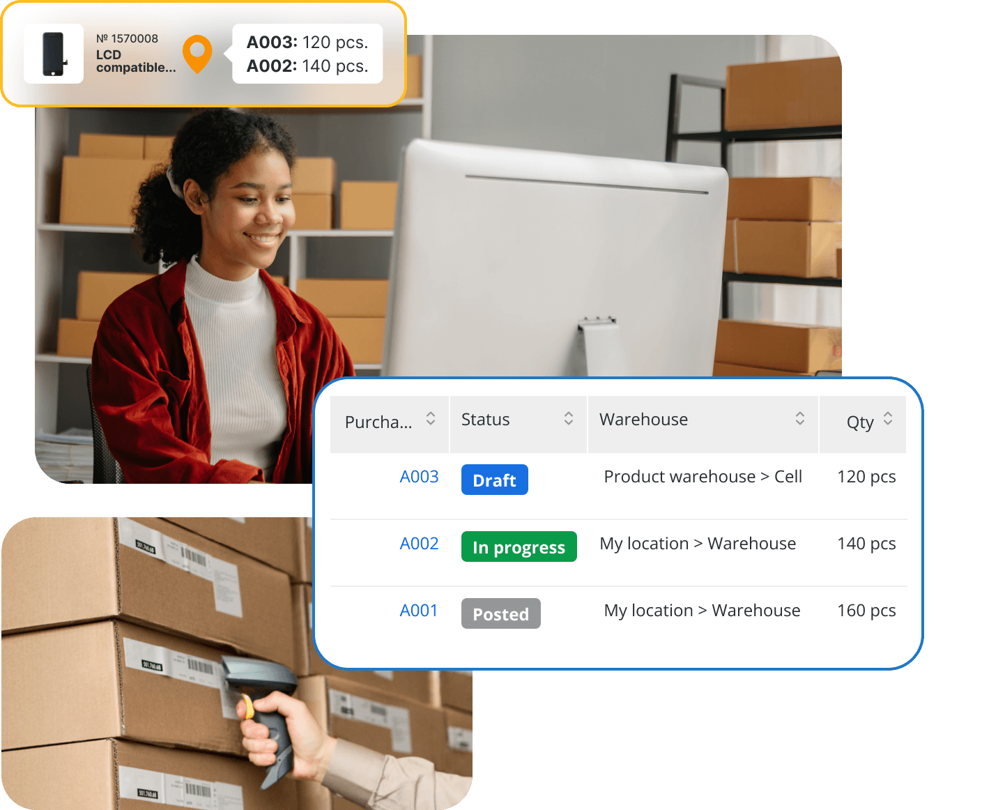 Zam&oacute;wienia do dostawc&oacute;w