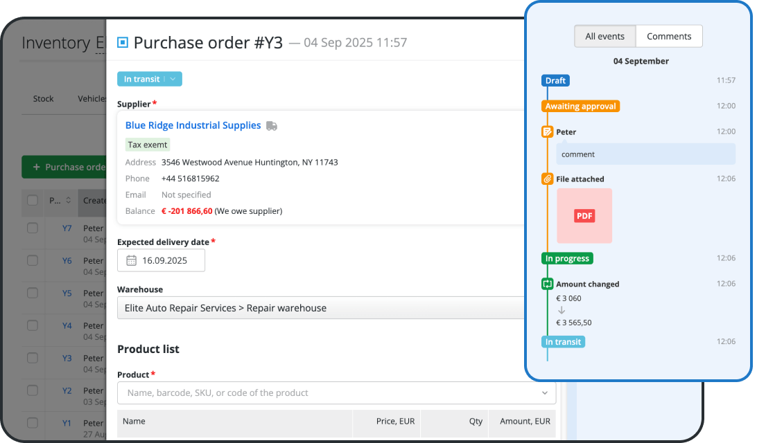 Uprość wsp&oacute;łpracę z dostawcami dzięki oprogramowaniu do zam&oacute;wień do dostawc&oacute;w