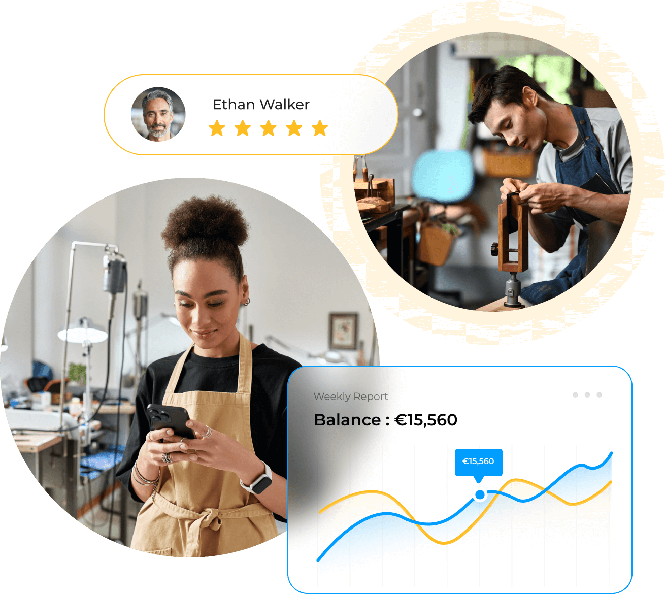 Shop Management Software