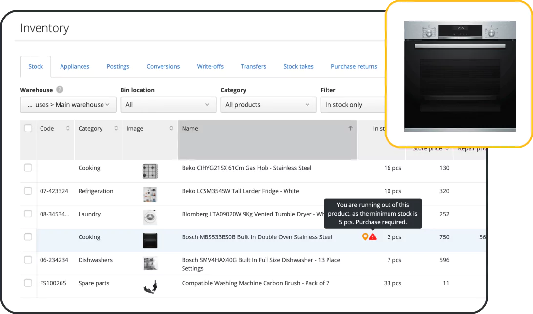 All-In-One Repair Shop Software to Save Time & Grow | RO App