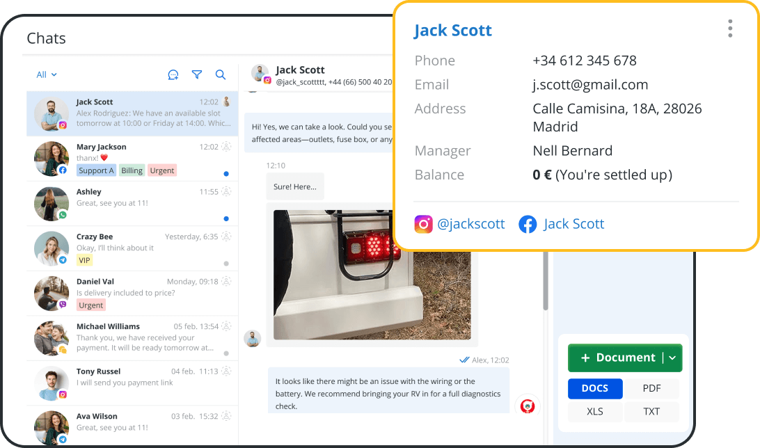 Comunica&ccedil;&atilde;o Clara e Oportuna