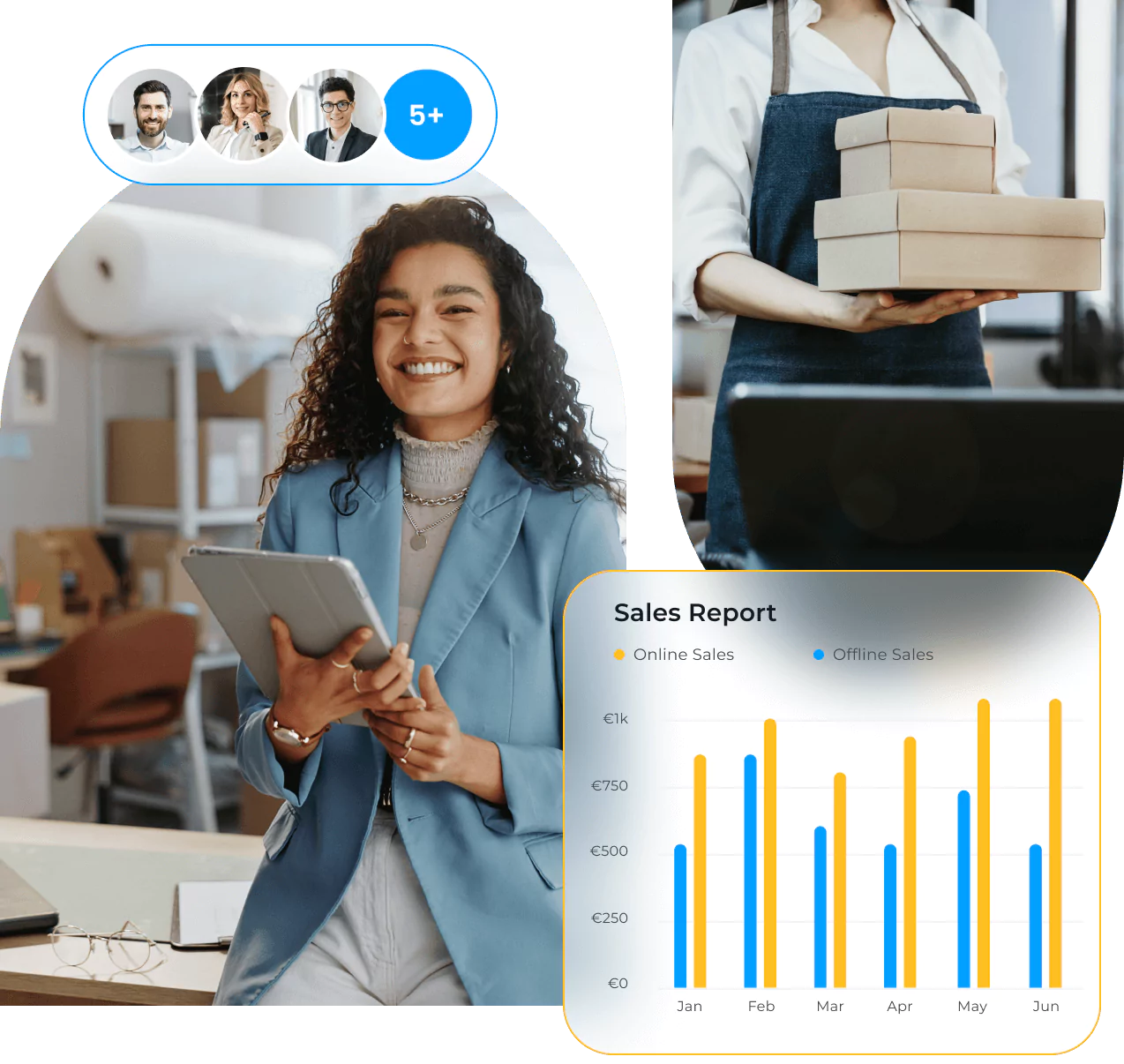 Sales Management System