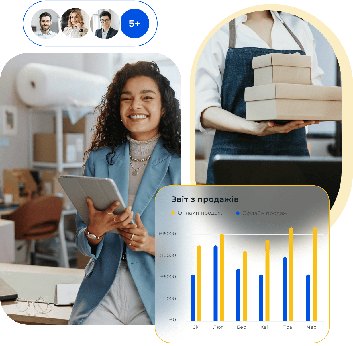 Програма для продажу товарів