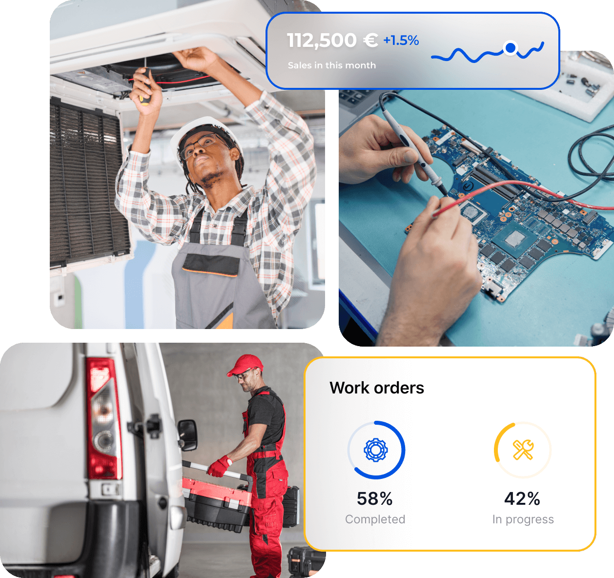 Software de Gest&atilde;o de Servi&ccedil;os