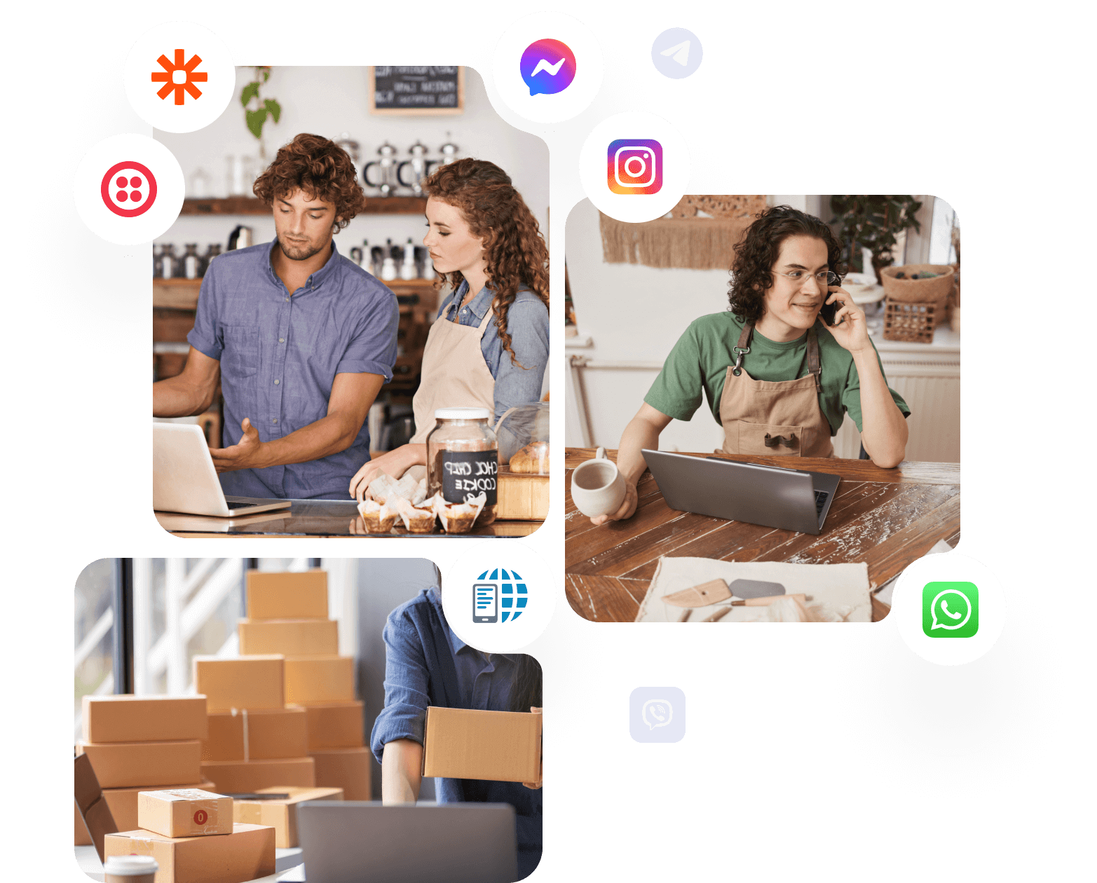 CRM-система для малого бизнеса