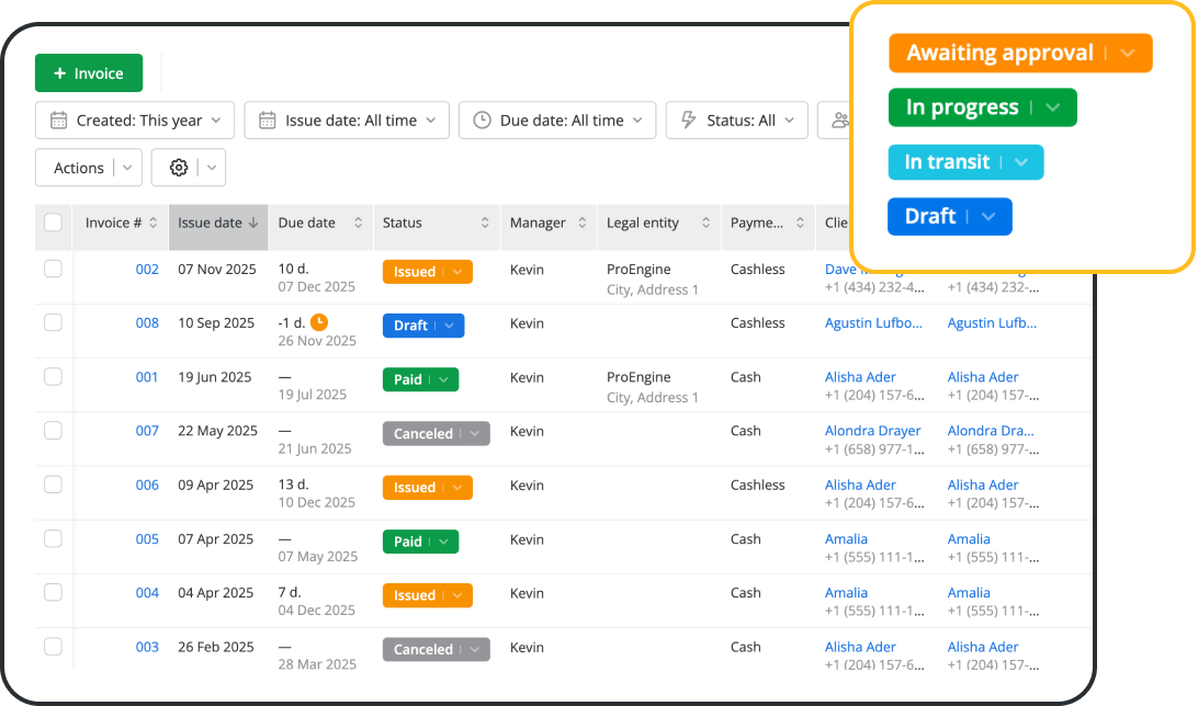 Software de Fatura&ccedil;&atilde;o e Pagamento Online para Repara&ccedil;&atilde;o de Pequenos Motores