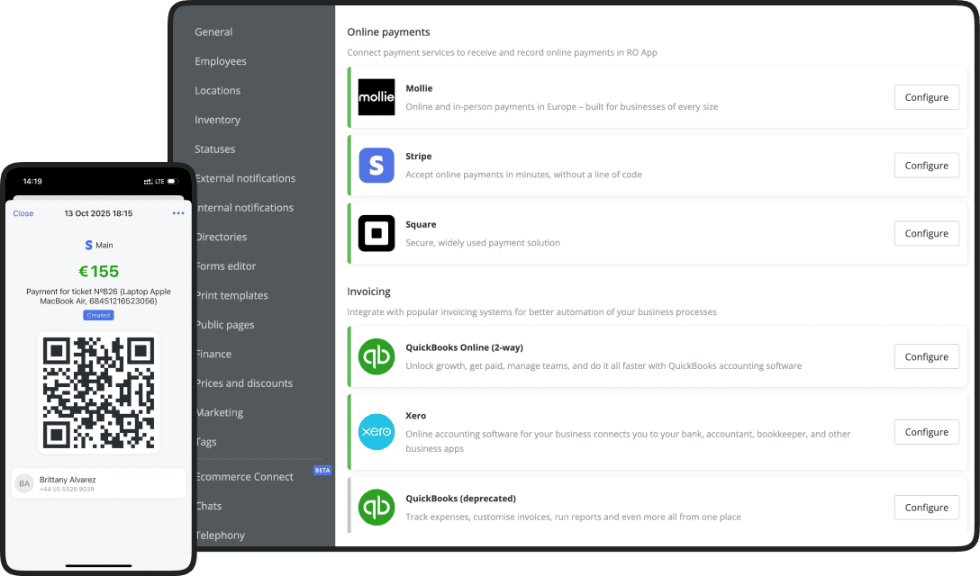 Zusammenfassung: Warum Zahlungslinks in RO App nutzen