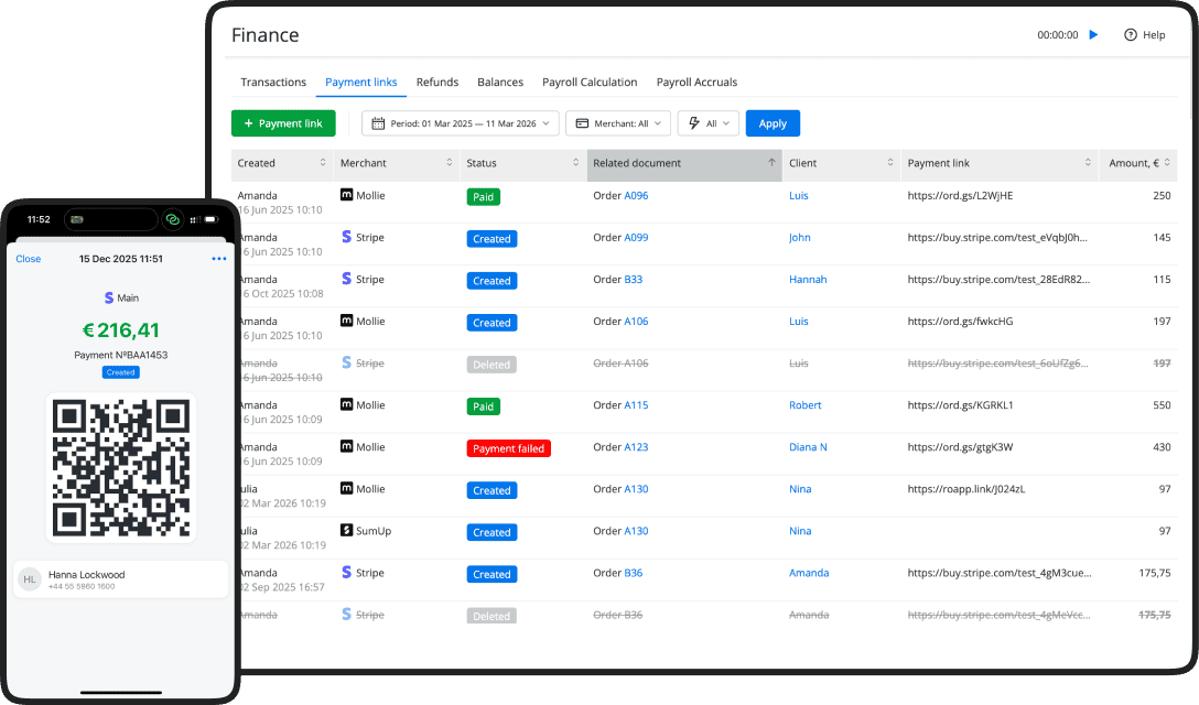 Resumen: Por qu&eacute; los talleres de reparaci&oacute;n eligen RO App para los pagos en l&iacute;nea