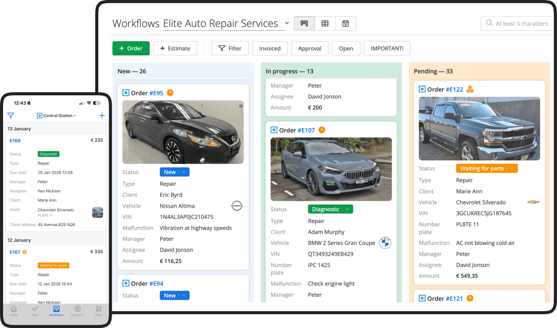 Summary: Why Choose RO App for Work Order Management