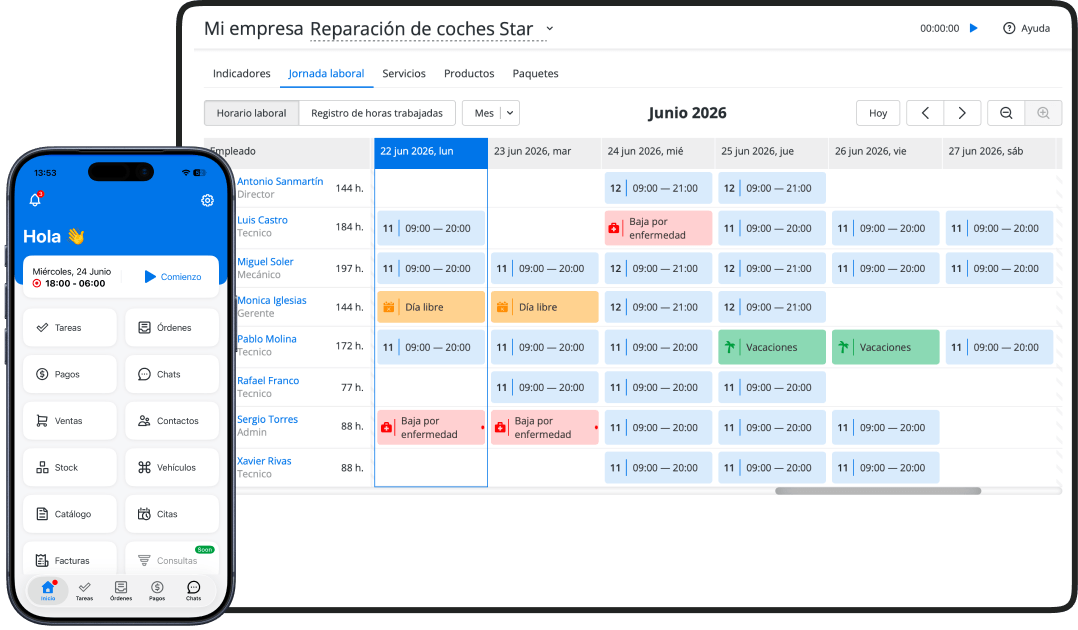 Por qu&eacute; RO App se adapta a tu negocio