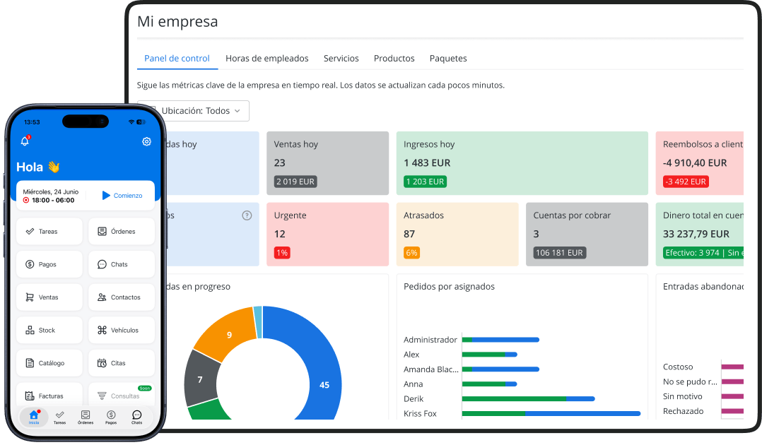 Por qu&eacute; RO App es ideal para tu taller de reparaci&oacute;n