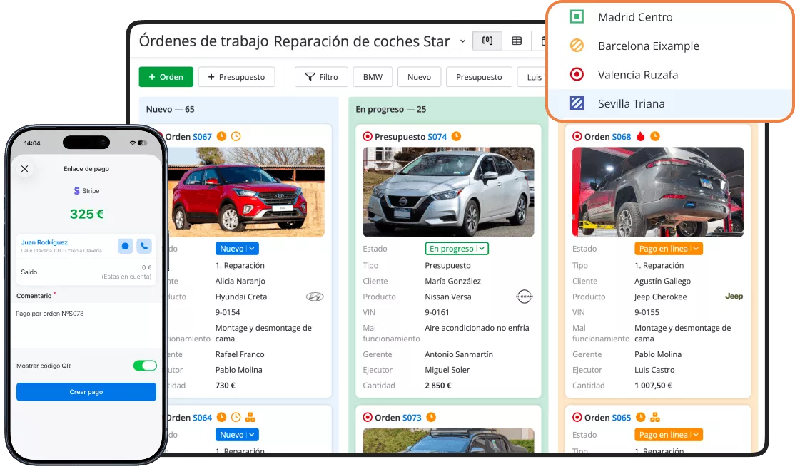Por qu&eacute; elegir RO App para la gesti&oacute;n de &oacute;rdenes de trabajo