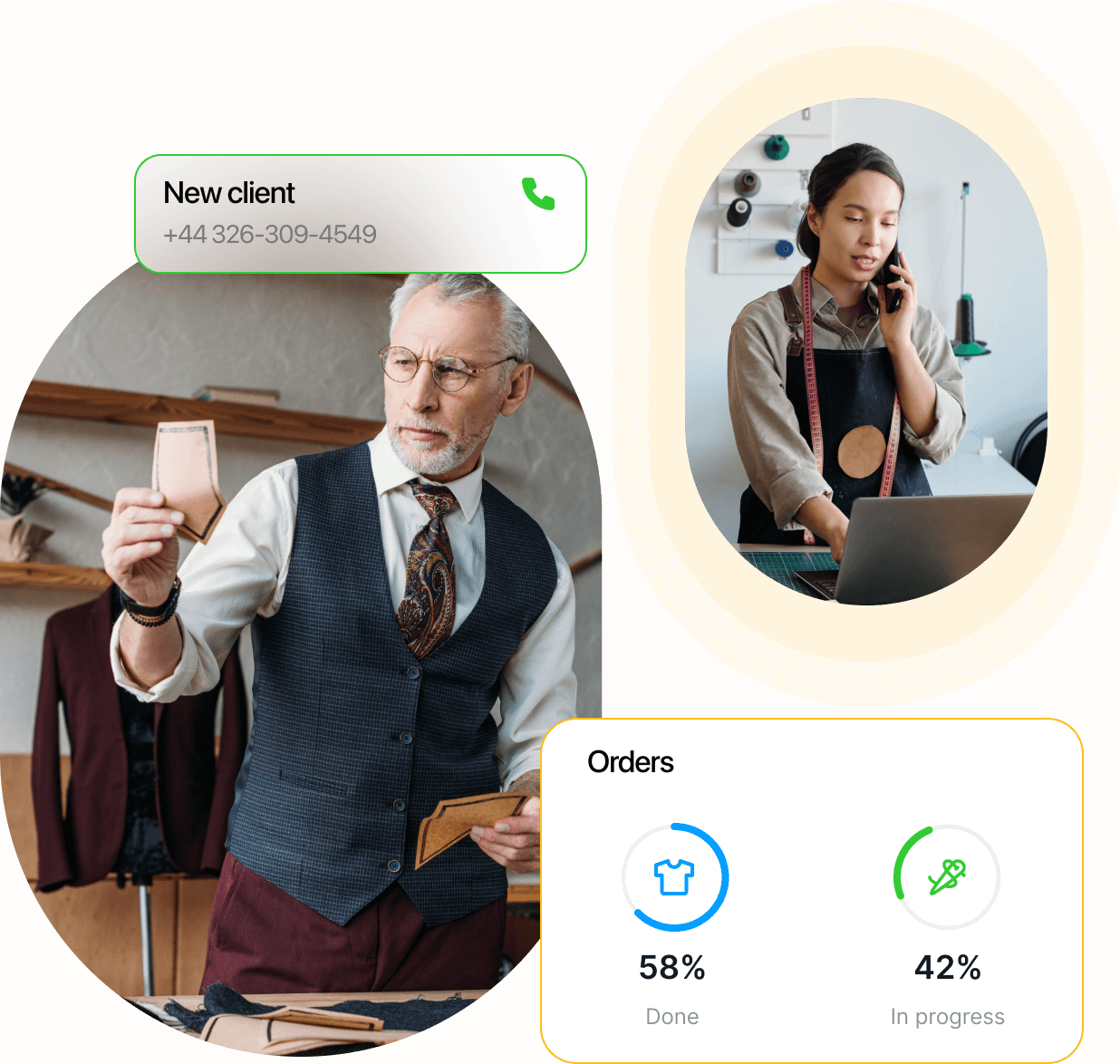 Clothing Alterations Software